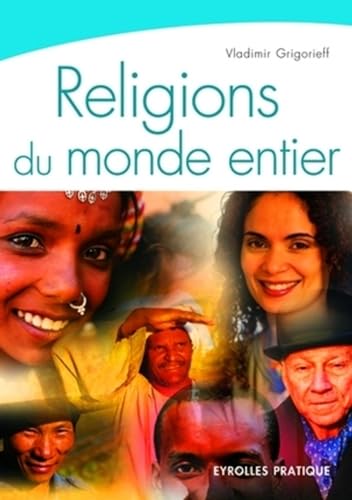 Beispielbild fr Religions du monde entier zum Verkauf von Ammareal