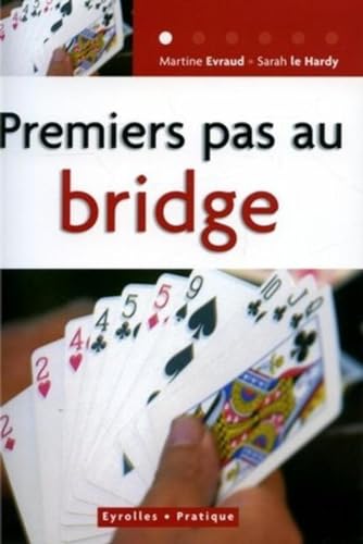 Beispielbild fr Premiers pas au bridge zum Verkauf von Ammareal