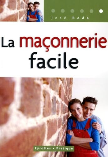 9782708135734: La maonnerie facile