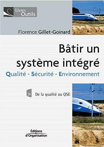 Beispielbild fr Btir un systme intgr : Qualit/Scurit/Environnement De la qualit au QSE zum Verkauf von medimops