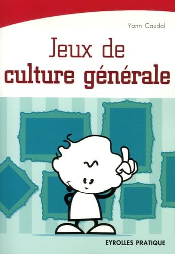 Stock image for Jeux de culture gnrale for sale by Ammareal