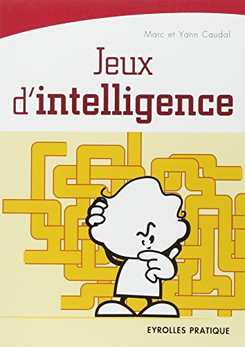 Stock image for JEUX D'INTELLIGENCE for sale by LiLi - La Libert des Livres