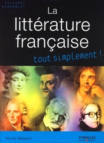 Beispielbild fr La littrature franaise zum Verkauf von medimops
