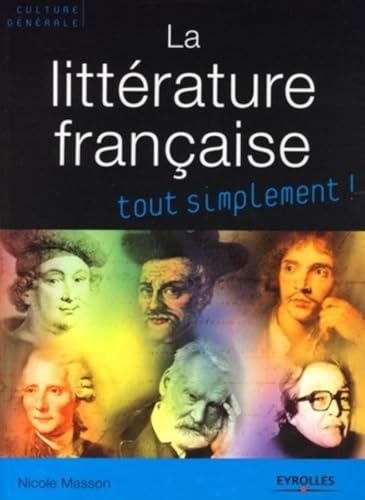 Stock image for La littrature franaise for sale by medimops