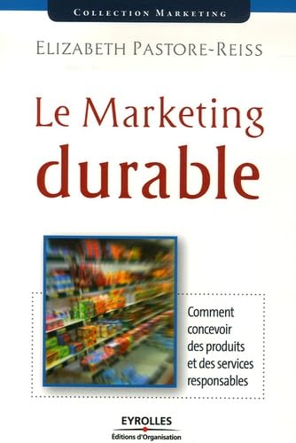 Stock image for Le marketing durable for sale by medimops