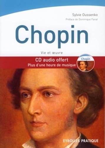 Beispielbild fr Chopin, vie et oeuvre (1CD audio) zum Verkauf von medimops