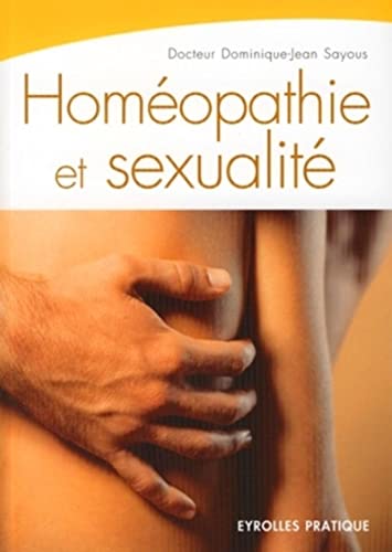Beispielbild fr Homopathie et sexualit zum Verkauf von Ammareal