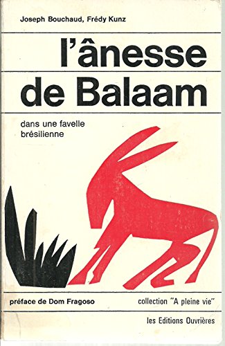 Stock image for Anesse de balaam for sale by medimops