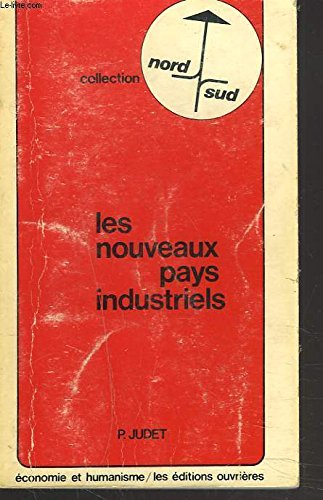 Beispielbild fr Les Nouveaux Pays Industriels zum Verkauf von Ammareal