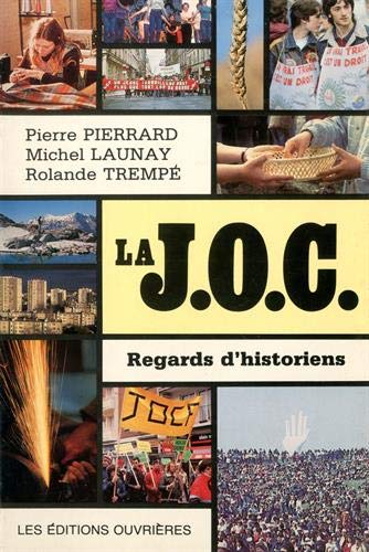 Imagen de archivo de La JOC : Regards d'historiens a la venta por medimops