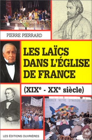 9782708225633: LAICS DANS L'EGLISE DE FRANCE