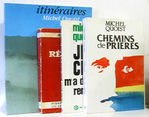 Imagen de archivo de Chemins de prires a la venta por Better World Books