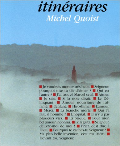 9782708228405: Itinéraires (QUOIST) (French Edition)
