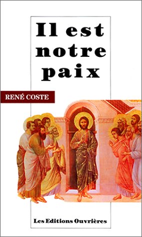 Stock image for Il est Notre Paix (French Edition) for sale by Zubal-Books, Since 1961