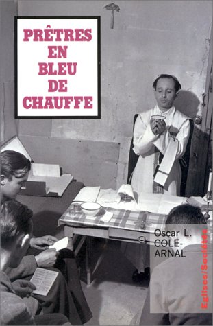 Stock image for Prtres en bleu de chauffe for sale by Gallix