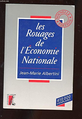 Stock image for Les rouages de l'conomie nationale for sale by Librairie Th  la page