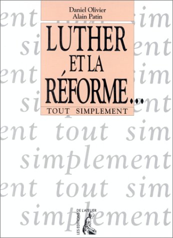 Imagen de archivo de Luther et la Rforme a la venta por medimops