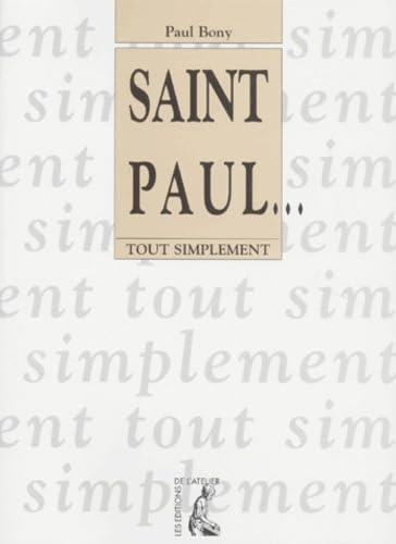 Stock image for Saint-paul for sale by medimops