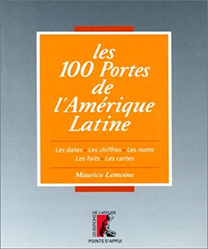 Beispielbild fr 100 portes de l amerique latine zum Verkauf von medimops