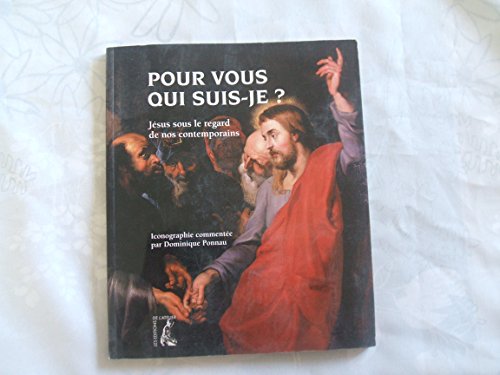 9782708235359: Pour vous, qui suis-je ?-Jsus, sous le regard de nos contem