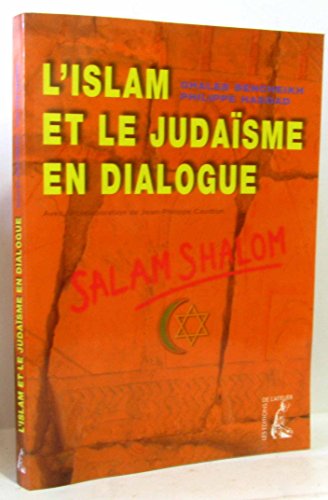 Beispielbild fr L'Islam et le Judasme en dialogue zum Verkauf von medimops