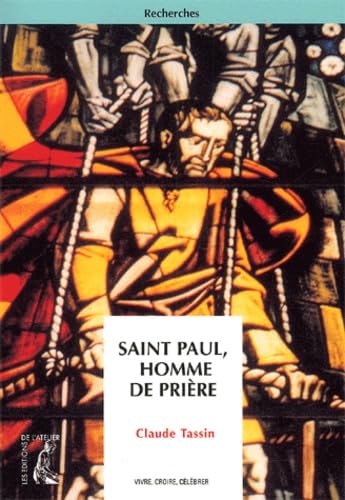 Imagen de archivo de Saint Paul, homme de priere a la venta por Zubal-Books, Since 1961