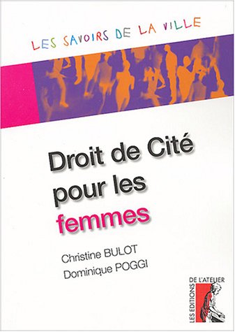 Beispielbild fr Droit De Cit Pour Les Femmes zum Verkauf von RECYCLIVRE