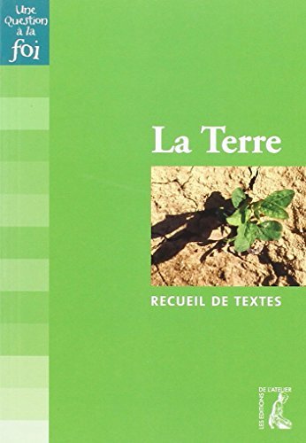 Beispielbild fr TERRE - RECUEIL DE TEXTES (LA) zum Verkauf von Buchpark