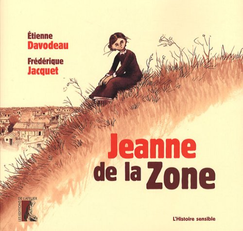 9782708240186: Jeanne de la Zone