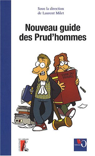 Beispielbild fr Nouveau guide des Prud'hommes zum Verkauf von Ammareal