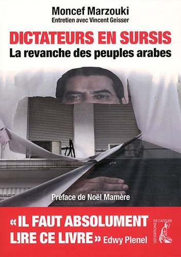 Stock image for Dictateurs en sursis : La revanche des peuples arabes for sale by Ammareal