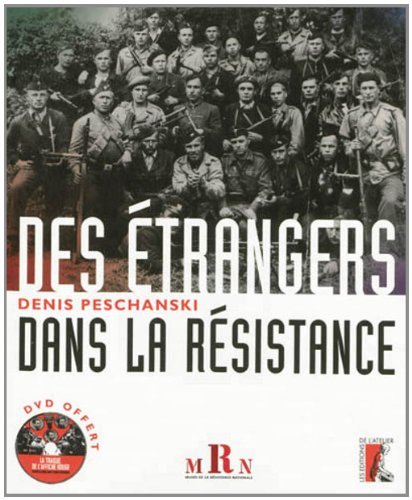 Beispielbild fr Des trangers dans la Rsistance (1DVD) zum Verkauf von medimops