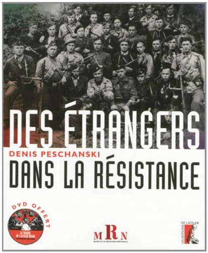 Imagen de archivo de Des trangers dans la Rsistance (1DVD) a la venta por medimops