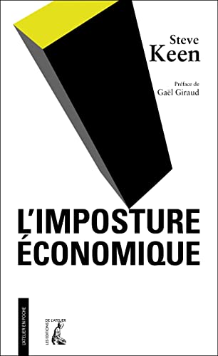 Stock image for L'imposture conomique for sale by RECYCLIVRE