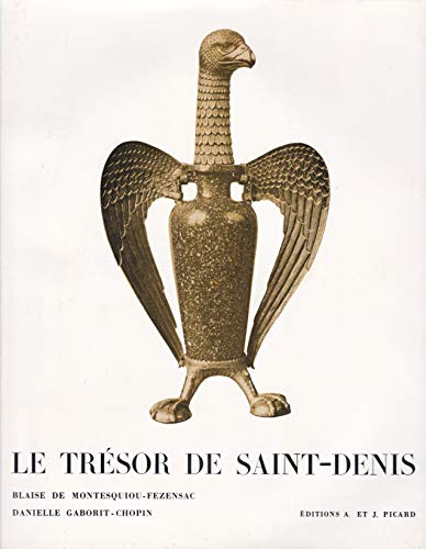 9782708400085: Le Trsor de Saint-Denis