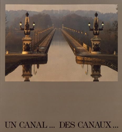 Beispielbild fr Un canal-- des canaux zum Verkauf von medimops
