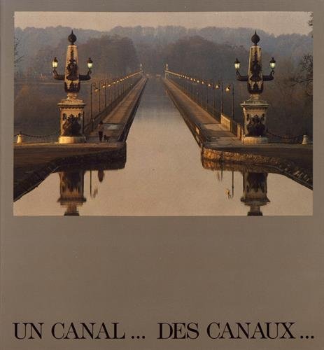 Stock image for Un Canal-- des canaux-- (PICARD ARCHITECTURE) (French Edition) for sale by Zubal-Books, Since 1961