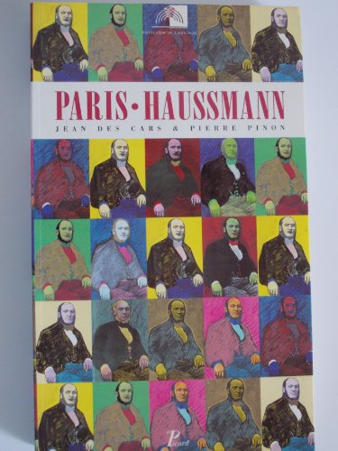 Beispielbild fr Paris : Haussmann zum Verkauf von medimops