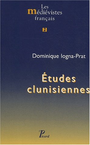 9782708406810: Etudes clunisiennes, 1985-2001