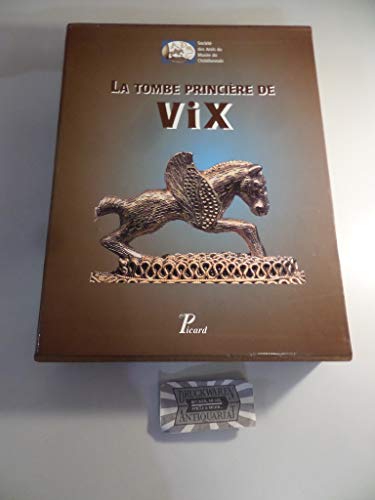 Beispielbild fr La tombe princire de Vix : Coffret 2 volumes zum Verkauf von medimops