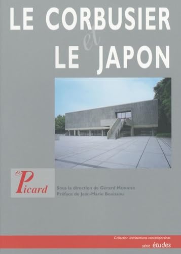 Stock image for Le Corbusier et le Japon for sale by Chapitre.com : livres et presse ancienne