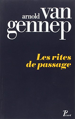 9782708409002: Les rites de passage: Etude systmatique des rites