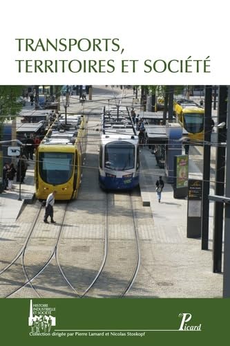 Beispielbild fr Transports, territoire et socit zum Verkauf von medimops