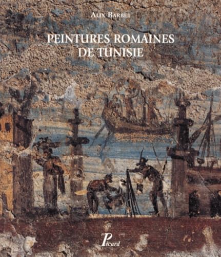 Beispielbild fr Les peintures romaines de Tunisie zum Verkauf von Gallix