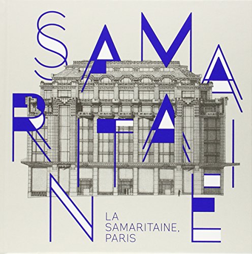 Stock image for La Samaritaine, Paris for sale by medimops