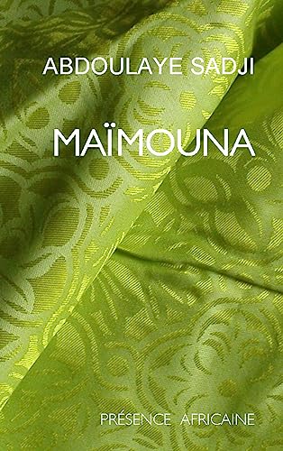 MAIMOUNA (9782708700505) by ABDOULAYE (SEN, SADJI