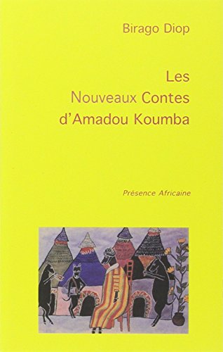 Imagen de archivo de LES NOUVEAUX CONTES D'AMADOU K. (French Edition) a la venta por ThriftBooks-Dallas