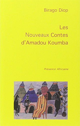 Stock image for LES NOUVEAUX CONTES D'AMADOU K. (French Edition) for sale by ThriftBooks-Dallas