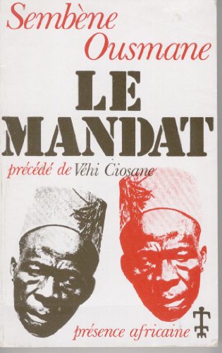 Stock image for LE MANDAT/VEHI CIOSANE for sale by ThriftBooks-Dallas