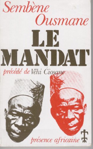 9782708701700: LE MANDAT/VEHI CIOSANE